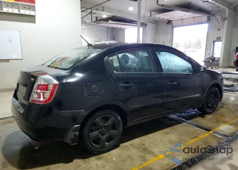 2009 Nissan Sentra 2.0 z USA, uszkodzony, nr VIN 3N1AB61E79L691476